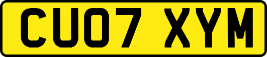 CU07XYM