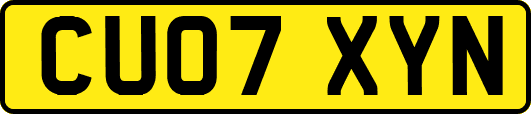 CU07XYN
