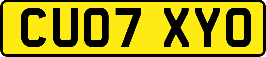CU07XYO