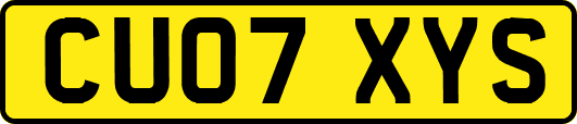 CU07XYS
