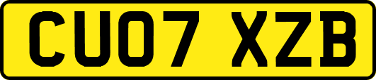 CU07XZB