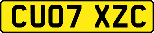 CU07XZC