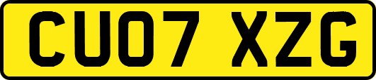 CU07XZG