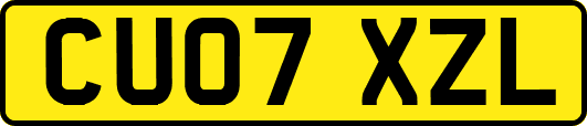 CU07XZL