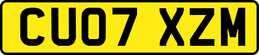 CU07XZM