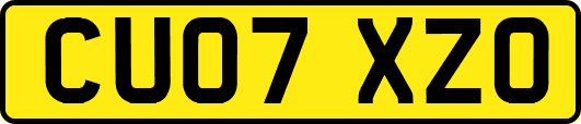 CU07XZO