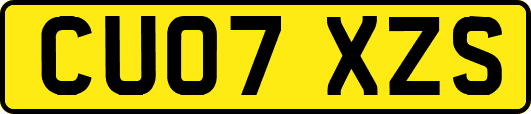 CU07XZS