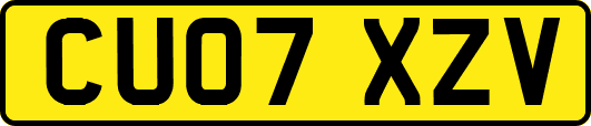 CU07XZV