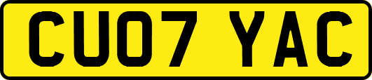 CU07YAC