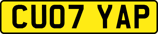 CU07YAP