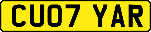 CU07YAR