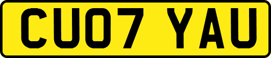 CU07YAU
