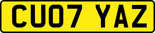CU07YAZ