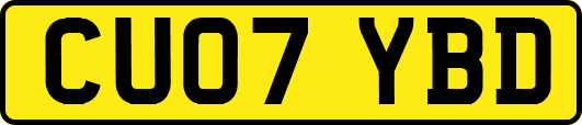 CU07YBD