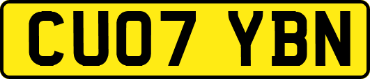 CU07YBN