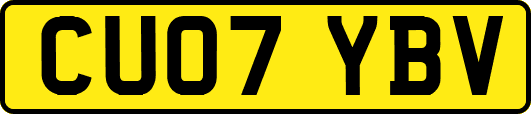 CU07YBV
