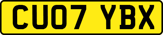 CU07YBX