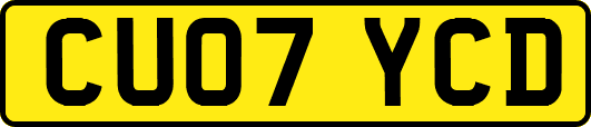 CU07YCD