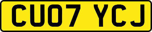 CU07YCJ