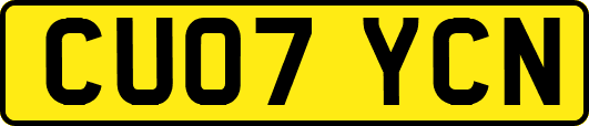 CU07YCN