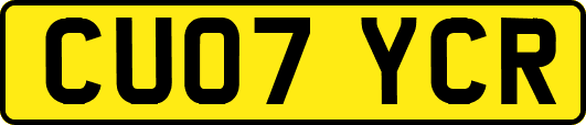 CU07YCR