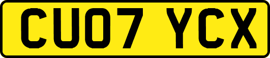 CU07YCX