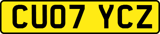 CU07YCZ