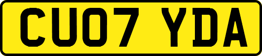 CU07YDA