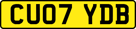 CU07YDB