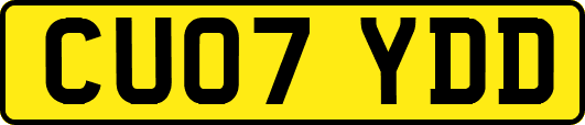 CU07YDD