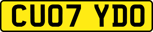 CU07YDO