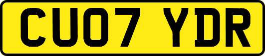 CU07YDR