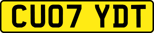 CU07YDT