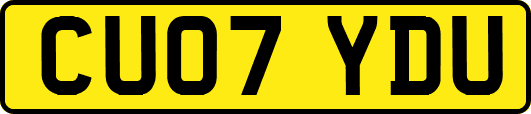 CU07YDU