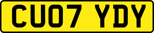 CU07YDY