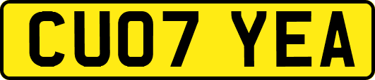 CU07YEA