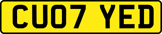 CU07YED