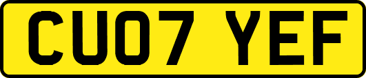 CU07YEF