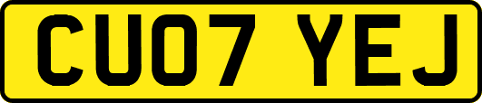 CU07YEJ