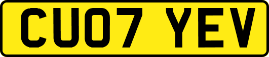 CU07YEV