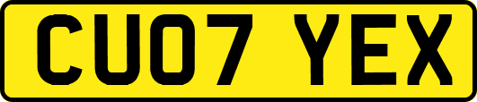 CU07YEX