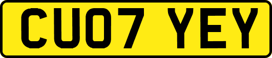CU07YEY