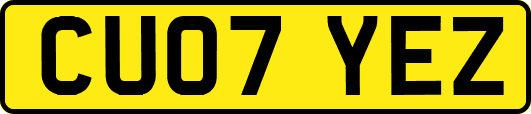 CU07YEZ