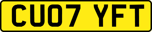CU07YFT