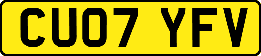 CU07YFV