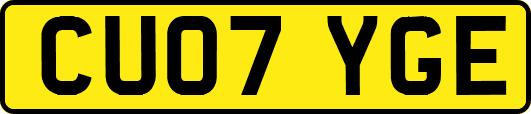 CU07YGE
