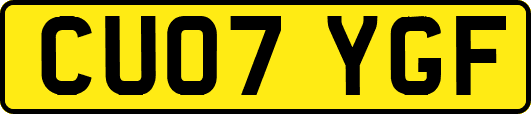 CU07YGF
