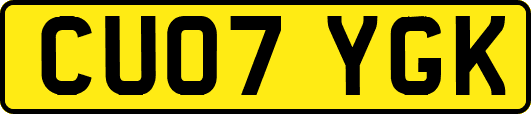 CU07YGK