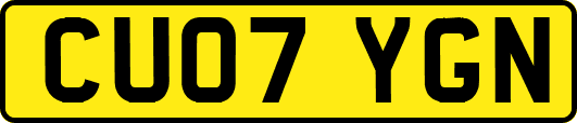 CU07YGN