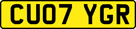 CU07YGR